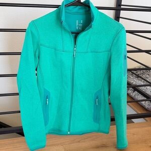 Arc'teryx Vibrant Green Women's Jacket